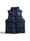 TRAPSTAR BADGE-GILET