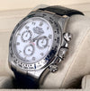 Daytona 18K white Gold only Watch 2003 after fresh service 10/2023