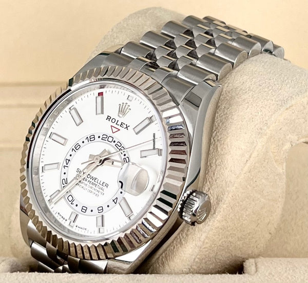 Sky-Dweller 42 Annual Calendar NEW 12024 Full set