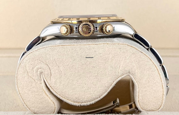 Daytona Steel Gold 18K box papers 2009 like new