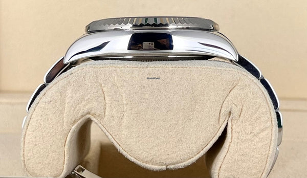 Sky-Dweller 2018 full set BLUE dial