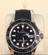 Yacht-Master 40 Rose Gold Full Set