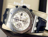 Royal Oak Offshore Chronograph Safari Full Set Beautiful Condition