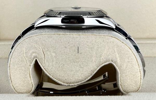 Rolex Datejust 41 Black Dial