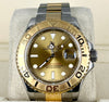 Yacht-Master 40 Steel 18K Gold LC100 Like New