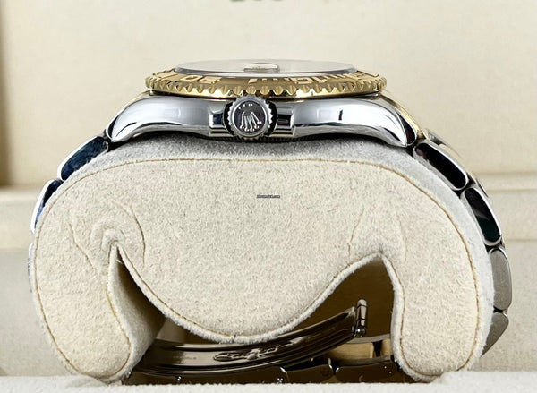 Yacht-Master 40 Steel 18K Gold LC100 Like New