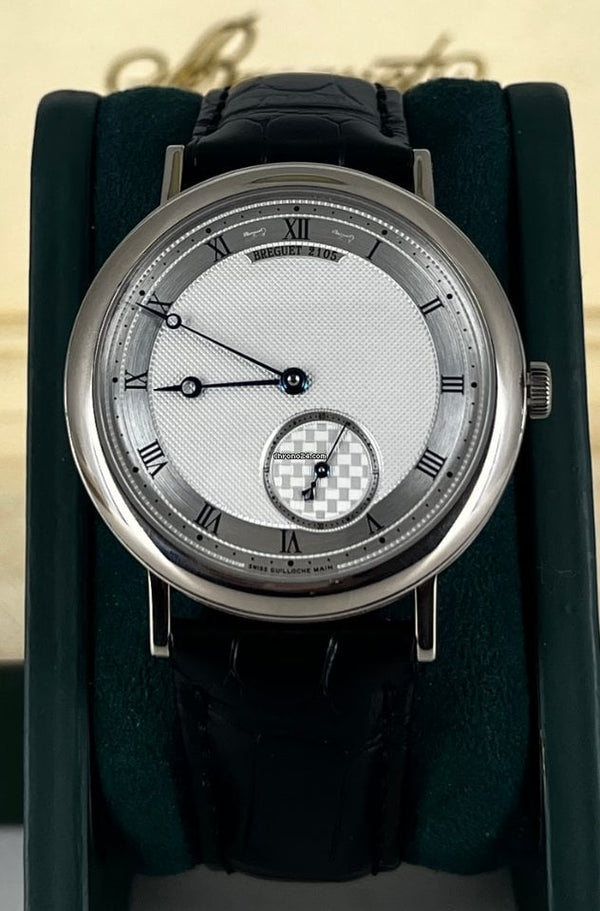 Breguet Classique 18K White Gold