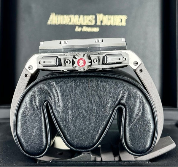 Royal Oak Offshore Chronograph Michael Schumacher With Archive Papers