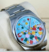 Oyster Perpetual 41Celebration Balloon Tiffany Dial Mint