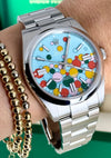 Oyster Perpetual 41Celebration Balloon Tiffany Dial Mint