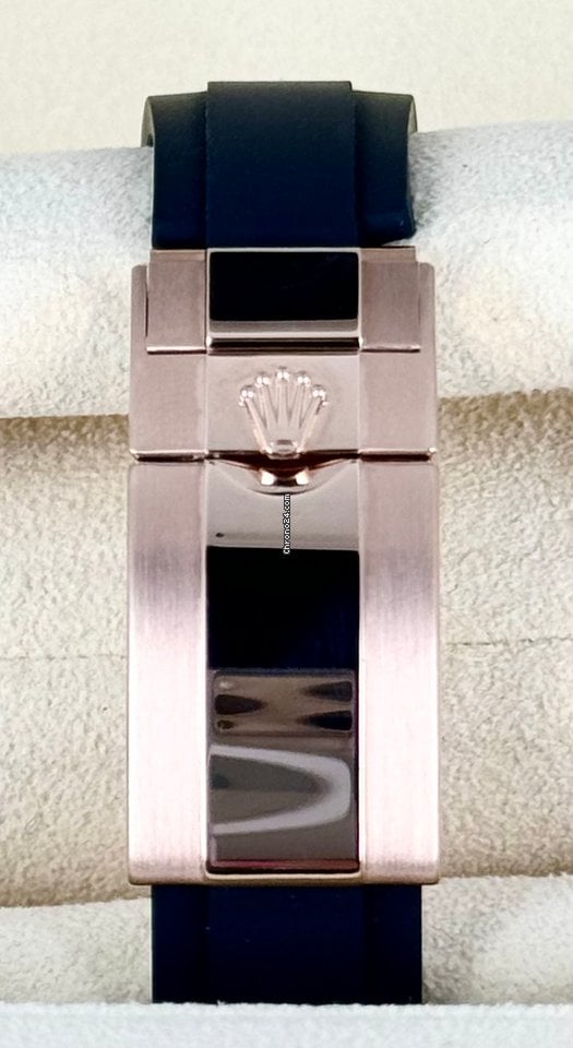 Daytona Chcolate dial 18K rose gold NEW 2021