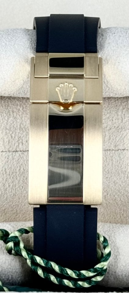 Daytona Oyster Flex Meteorite Dial Yellow Gold Mint