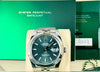 Rolex Datejust 41 Certified Green Motif. Jubille
