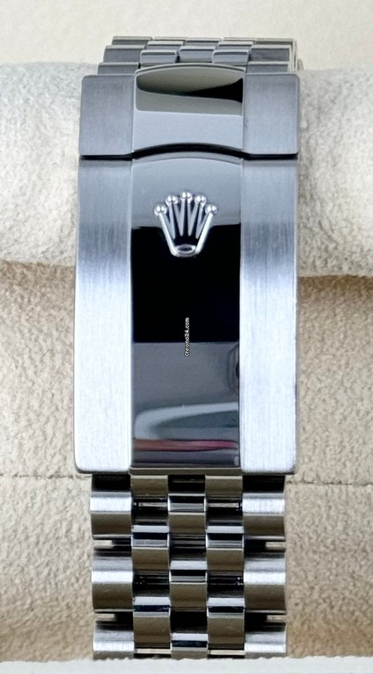 Rolex Datejust 41 Certified Green Motif. Jubille