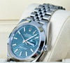 Rolex Datejust 41 Certified Green Motif. Jubille