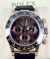 Daytona Chocolate Dial 18K Rose gold like new
