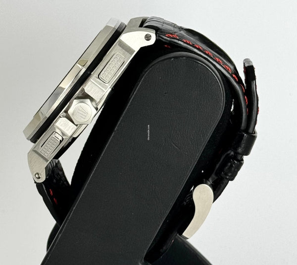 Royal Oak Offshore ChronographCertified Shaquille Original Box and Archive papers