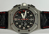 Royal Oak Offshore ChronographCertified Shaquille Original Box and Archive papers