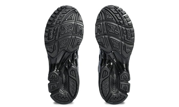 Asics Gel-Kayano 14 "Black / Pure Silver"