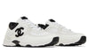 Chanel Sneaker 'White Black'