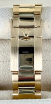 Daytona MOP Diamond Dial 18K Yellow Gold Full Set