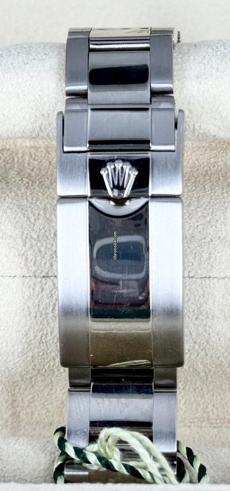 Daytona 18K White Gold Serviced by Rolex