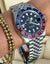 Rolex GMT-Master II Pepsi Jubille 2019 B&P
