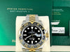 GMT-Master II Zombie Steel Gold Like New