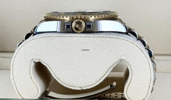 GMT-Master II Zombie Steel Gold Like New