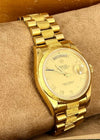 Rolex Day-Date 36 Box papers condition very good
