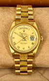 Rolex Day-Date 36 Box papers condition very good