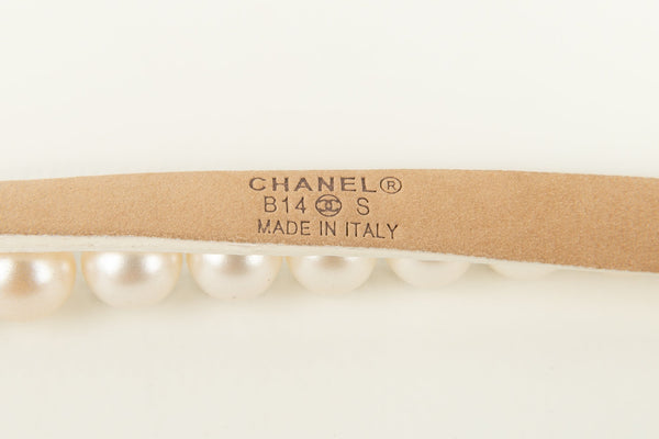 Ceinture Chanel 2014