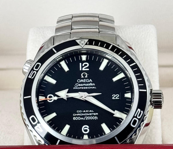 Seamaster Planet Ocean