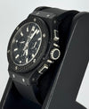 Hublot Big Bang 44 mm Ceramic Carbon Dial & Carbon Bezel