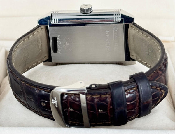Jaeger-LeCoultre Reverso 8 Grande Box & Papers