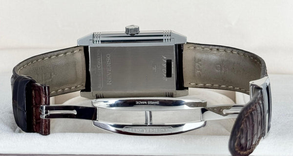 Jaeger-LeCoultre Reverso 8 Grande Box & Papers