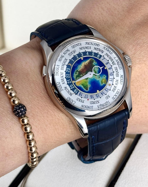 World Time 5131G Full Set Enmal