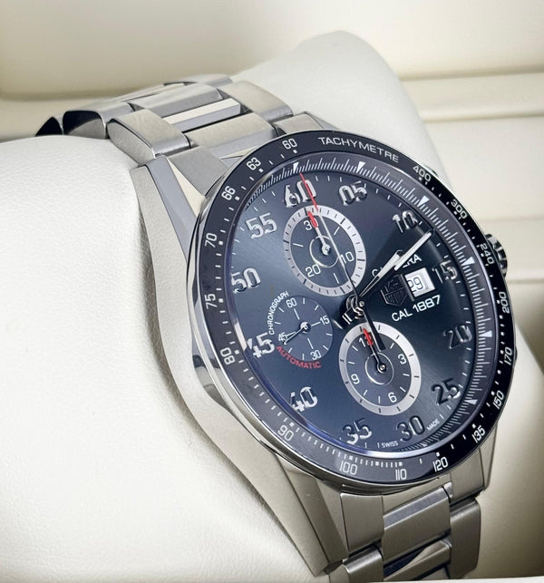 Carrera Calibre 1887