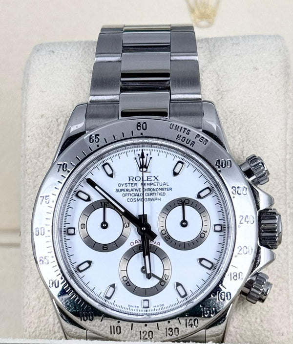 Rolex Daytona Serial D only Watch