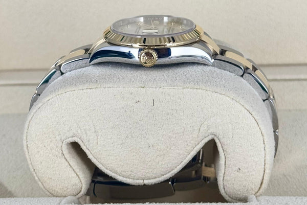 Datejust 31 2024 NEW Diamonds dial