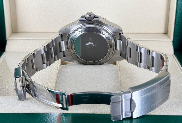 Sea-Dweller Deepsea StickersLike NewB&P