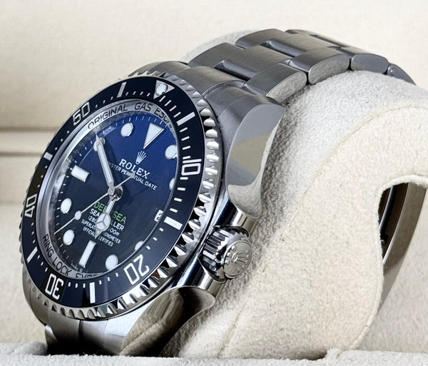 Sea-Dweller Deepsea James Cameron DialLike New Full Set