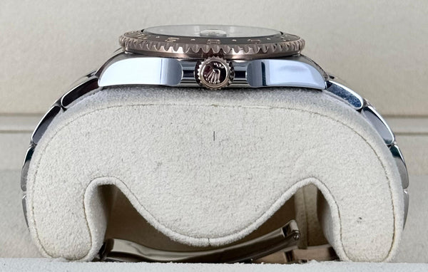 Rolex GMT-Master II RootBeer Steel Rose Gold 2019 Like New