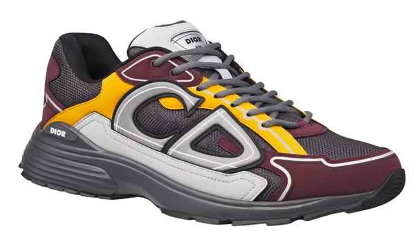 Dior B30 'Yellow and Gray'