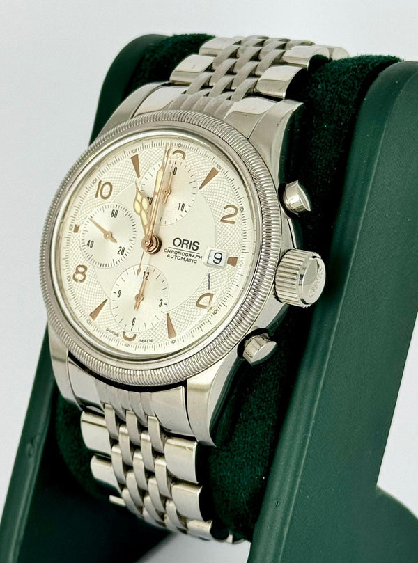 Oris Big Crown Chronograph