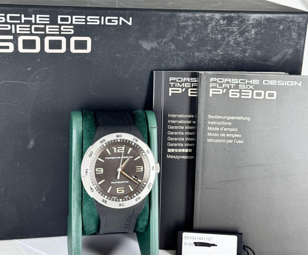 Porsche Design Flat Six P6310