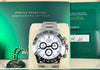 Rolex Daytona Panda 2022 Like New Box and Papers