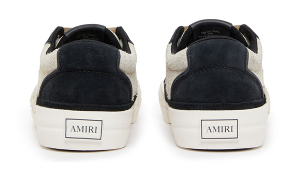 Amiri Sunset Skate"Black/Off-White"