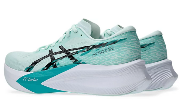 Asics Magic Speed 4 "Soothing Sea/Black"