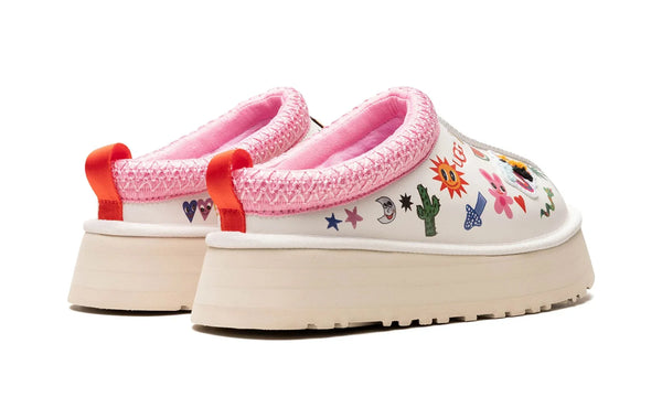 Tazz Pop Sketch White